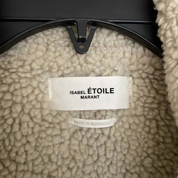 Isabel marant jacket 34 - Picture 4 of 7